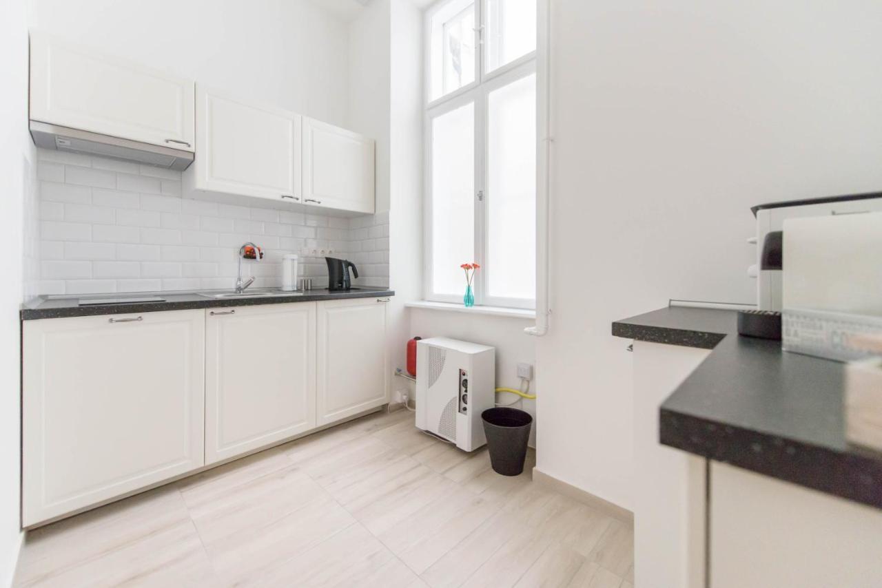 Dominik Apartment بودابست المظهر الخارجي الصورة