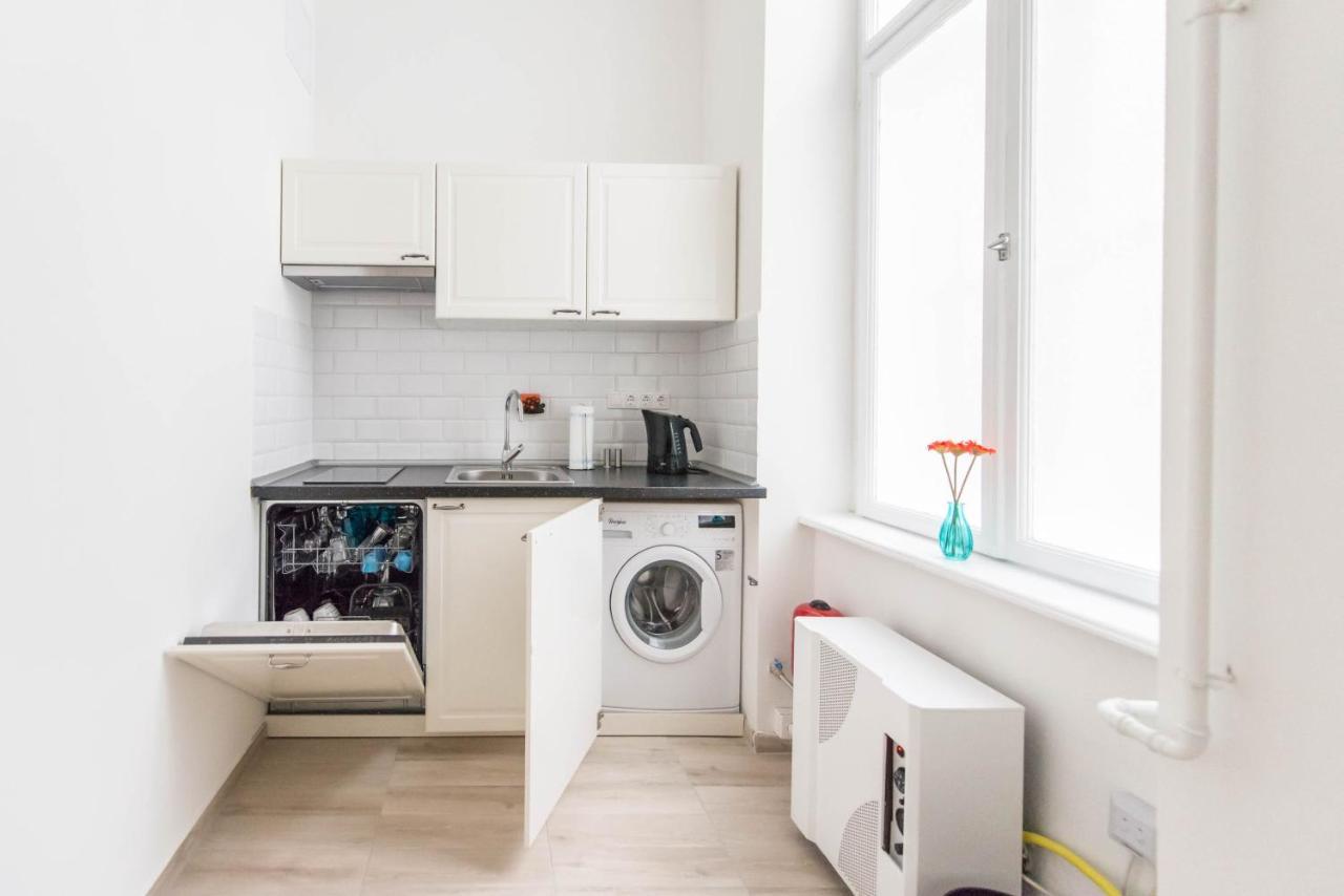Dominik Apartment بودابست المظهر الخارجي الصورة