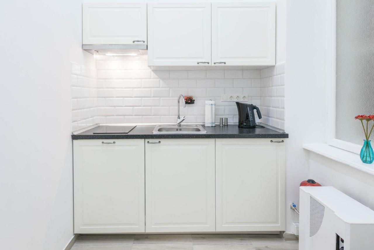 Dominik Apartment بودابست المظهر الخارجي الصورة