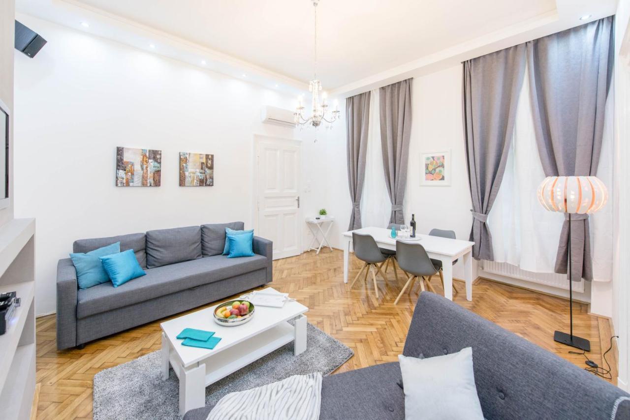 Dominik Apartment بودابست المظهر الخارجي الصورة